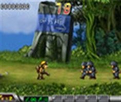 Metal Slug Japonya